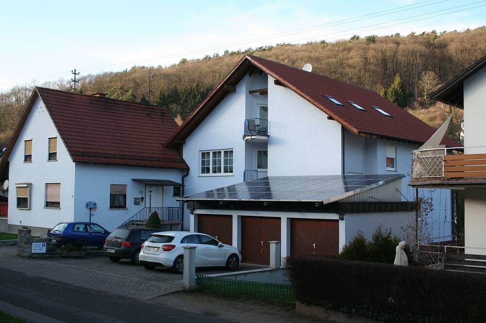 Ganze Wohnung, Urlaub in der Toskana Deutschlands....Pfälzer Wald und Rebenmeer in Pleisweiler-Oberhofen, Südliche Weinstraße