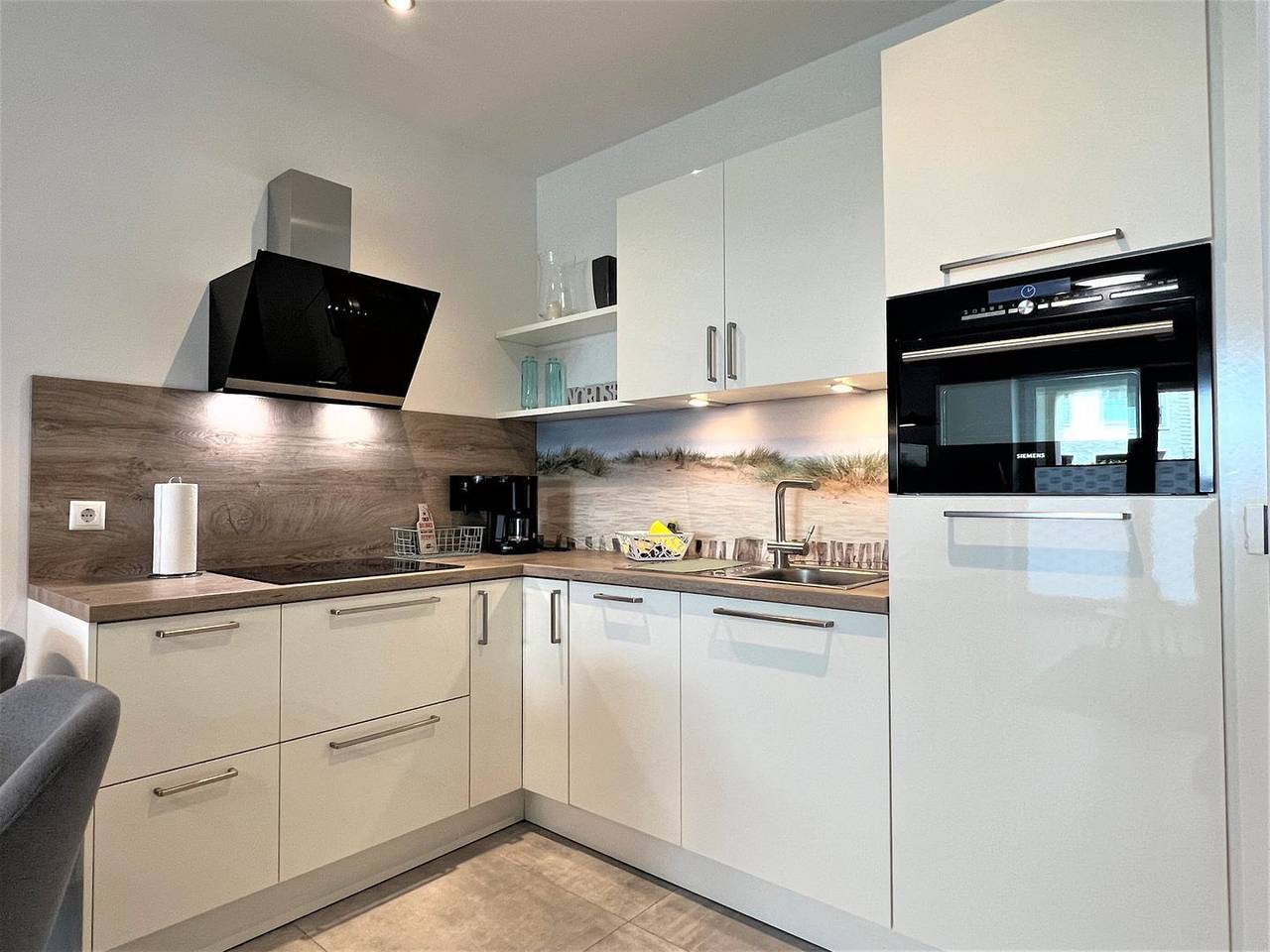 Ganze Wohnung, Apartment "Kleine Freiheit" in Nordseebad Dangast, Varel