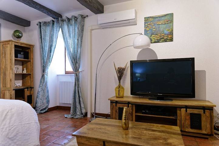 Maison de vacances pour 2 personnes, avec sauna dans Saône-et-Loire - 4