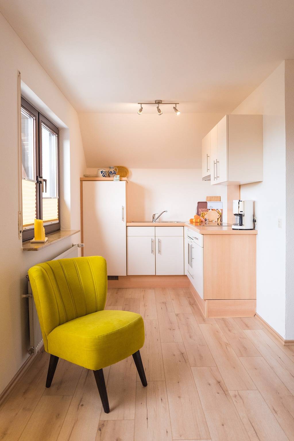 Ganze Wohnung, Ferienwohnung 'Ferienwohnung Gutedel' mit Gemeinschaftspool, Gemeinschaftsgarten und Wlan in Auggen, Südschwarzwald