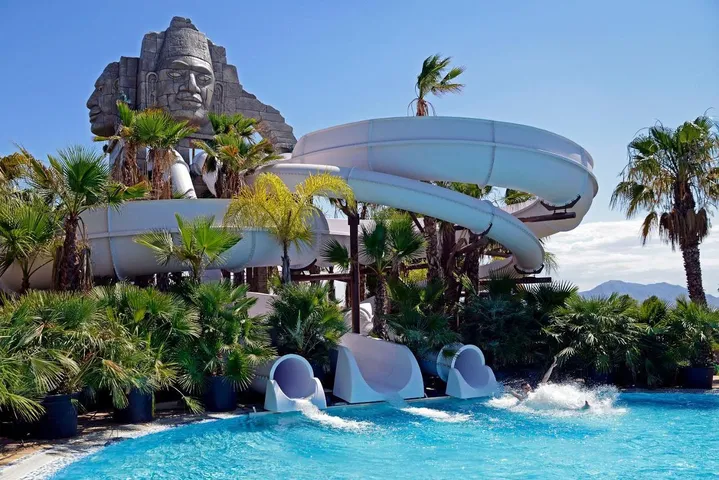 Resort para 5 personas - 1