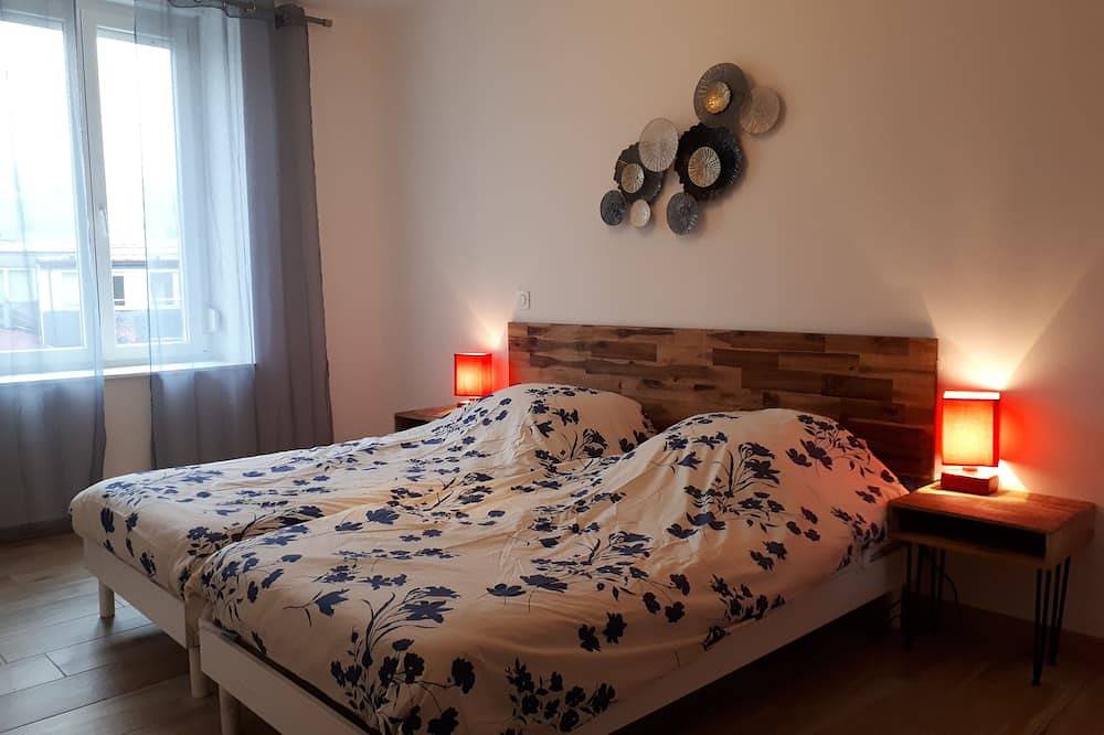 Apartamento entero, Gîte Millésime Gerardmer 3 bedrooms, 2 bathrooms, Garage, Wifi. in Gérardmer, Parque natural regional de los Ballons des Vosges
