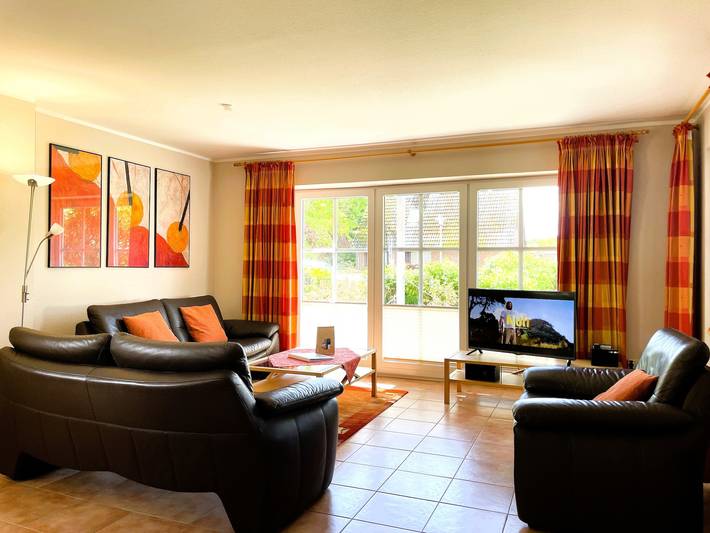 Ferienwohnung für 4 Personen, mit Terrasse, kinderfreundlich - 1