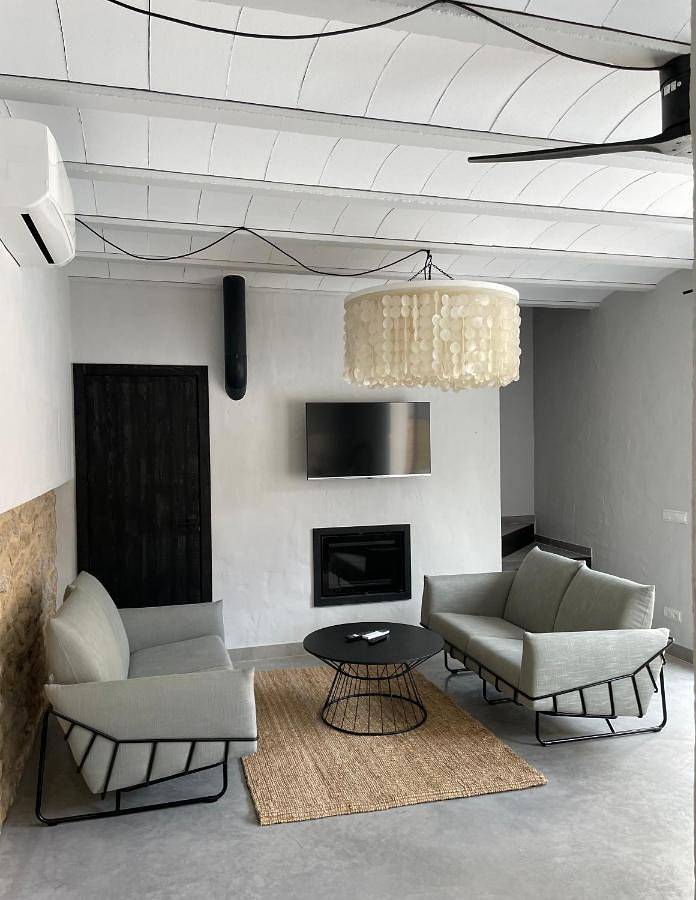 Casa rural para 4 personas, con piscina y jardín en Pals - 3