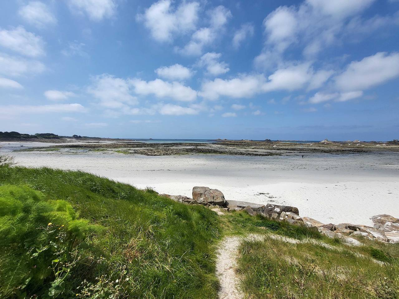 Gîte für 6 Personen mit Whirlpool in Santec, Ceinture Dorée