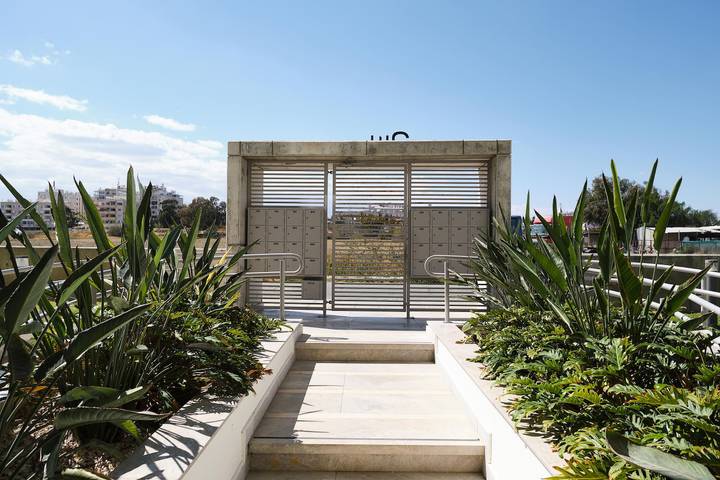 Geheel appartement, Althea Luxury Residence in Larnaca (stad), Larnaca District