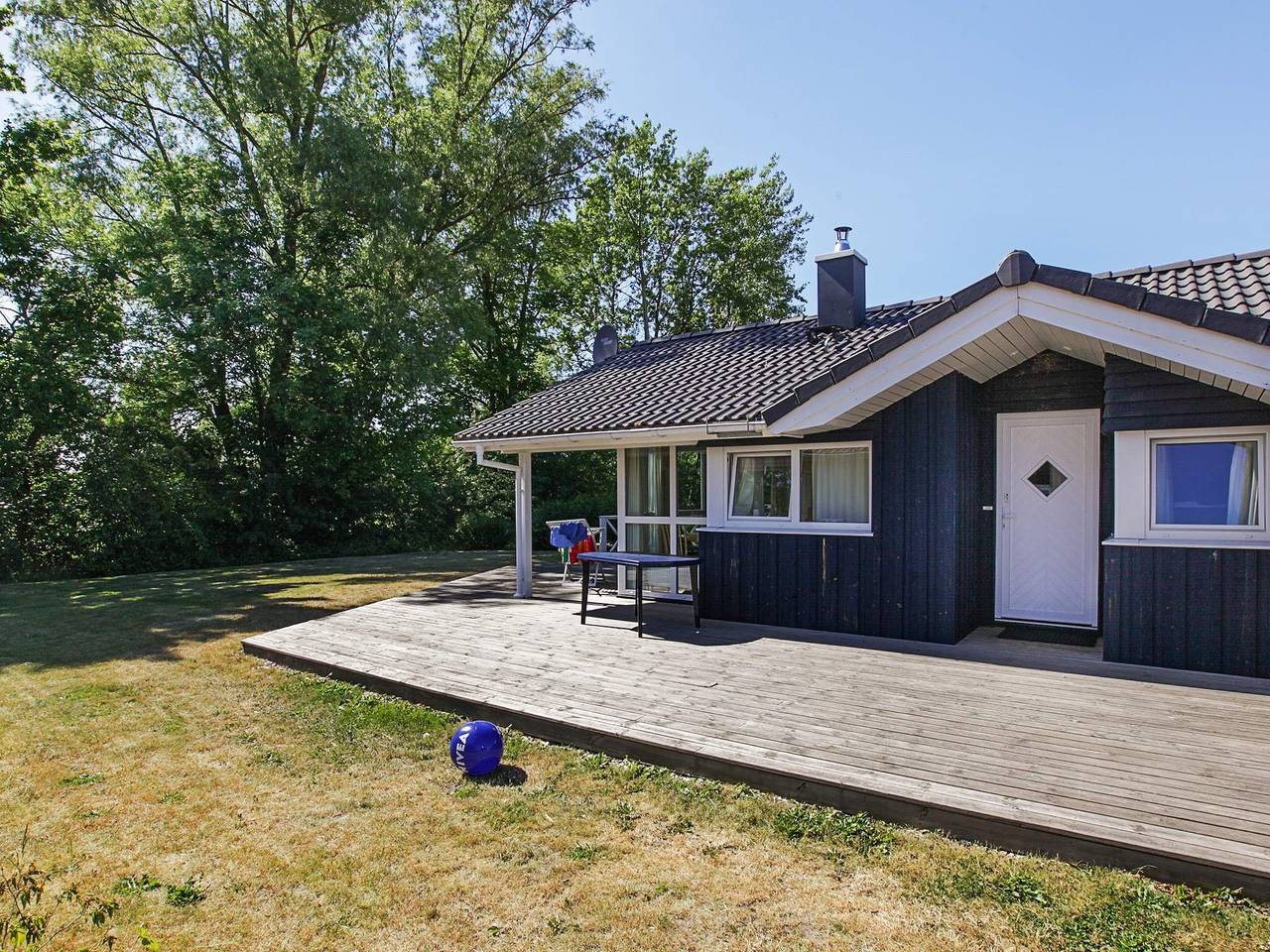 6 Personen Ferienhaus in Groemitz in Lensterstrand, Grömitz