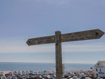 Holiday Home for 4 People in Lyme Regis, Jurassic Coast, Photo 4