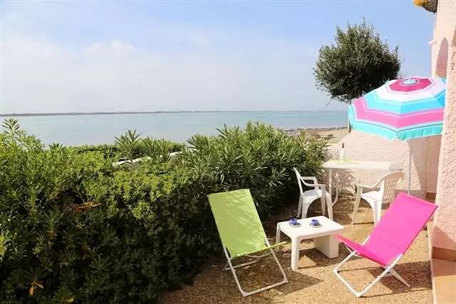 Appartement entier, Appartement 4 pièces au rez-de-chaussée à Le Barcares - Cap Coudalere in Le Barcarès, Côte d'Améthyste