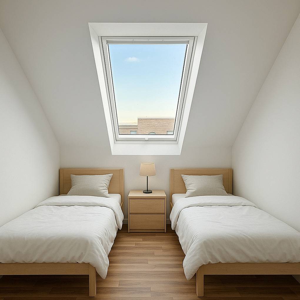 Apartamento vacacional entero, Best-Home Plus in Mönchengladbach, Lower Rhine