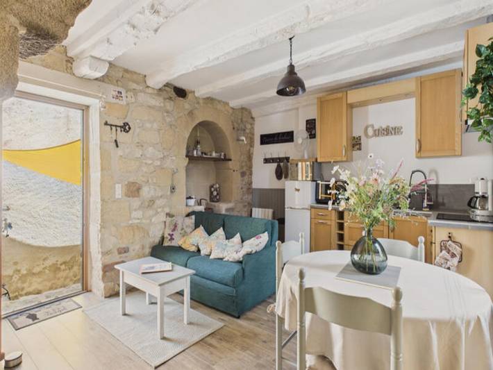 Gîte pour 2 personnes, avec jardin à Auriac-du-Périgord - 3