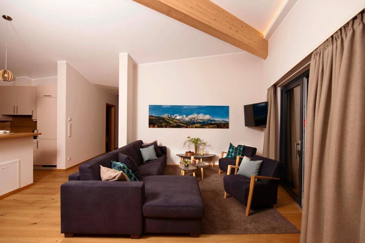 Ganze Wohnung, Kitzlife Apartements in Kitzbühel, Hohe Salve
