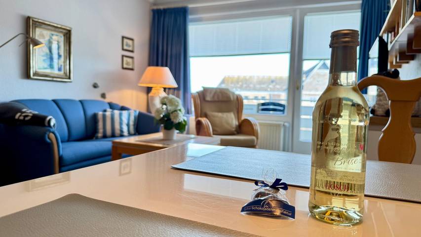 Ganze Ferienwohnung, 41, strandnah in Westerland, Sylt (Gemeinde)