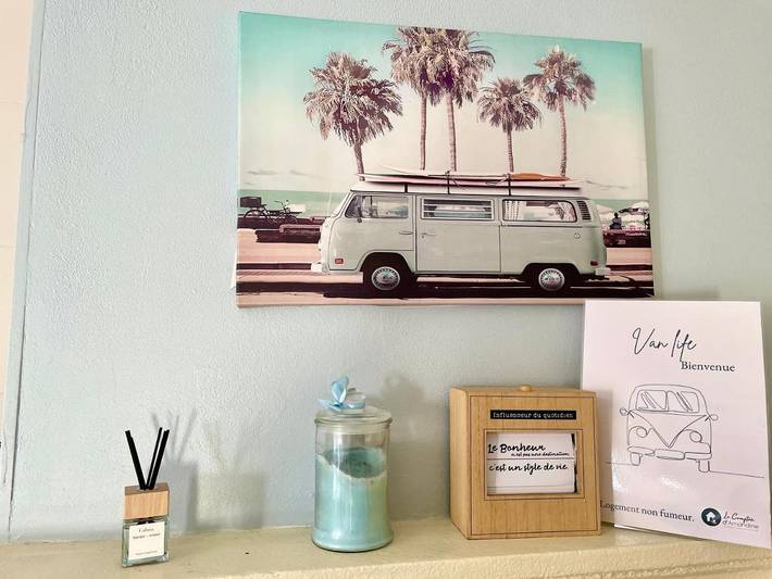 Gîte pour 2 personnes à L'Arbresle - 4