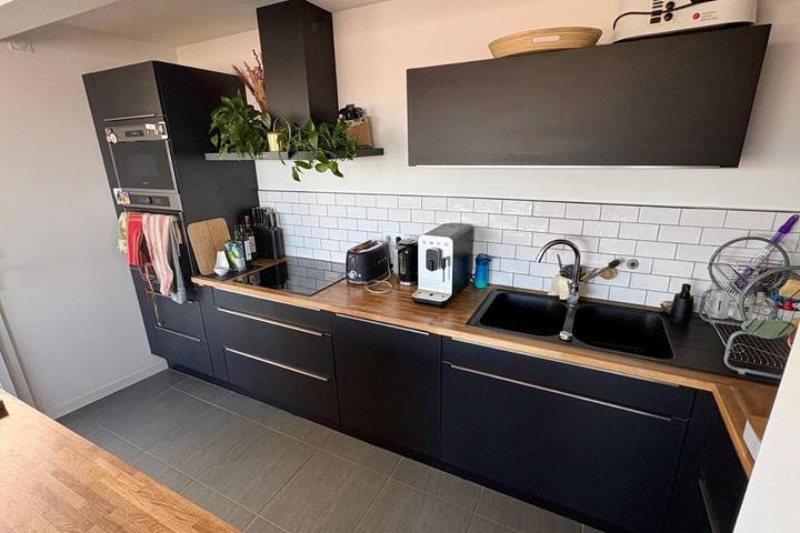 Gîte pour 6 personnes, avec terrasse dans Les Machines de l’île - 4