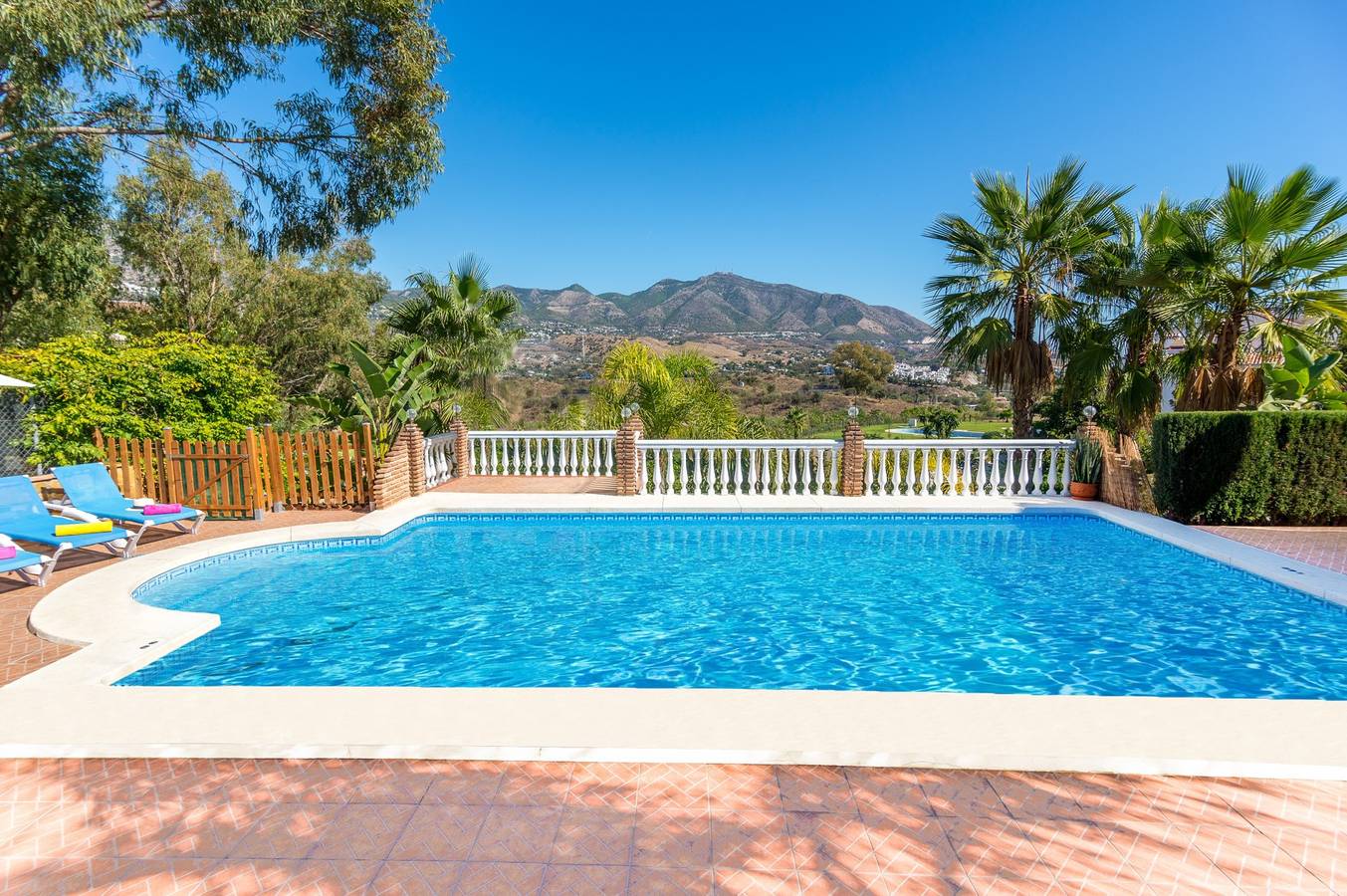 Villa Trebol by Villa Plus in Mijas Costa, Mijas