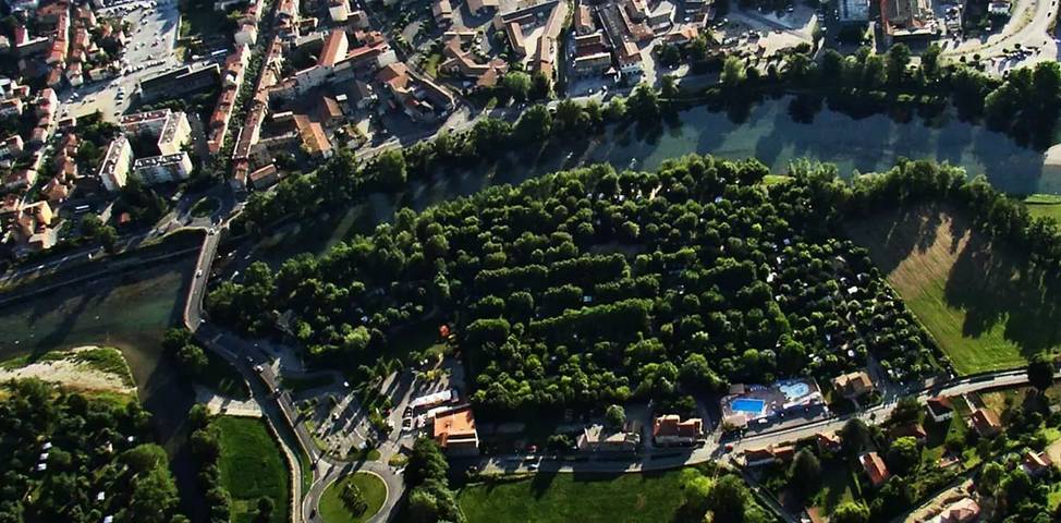 Mobilheim Smala 5 Zimmer 8 Personen in Millau, Parc naturel régional des Grands Causses