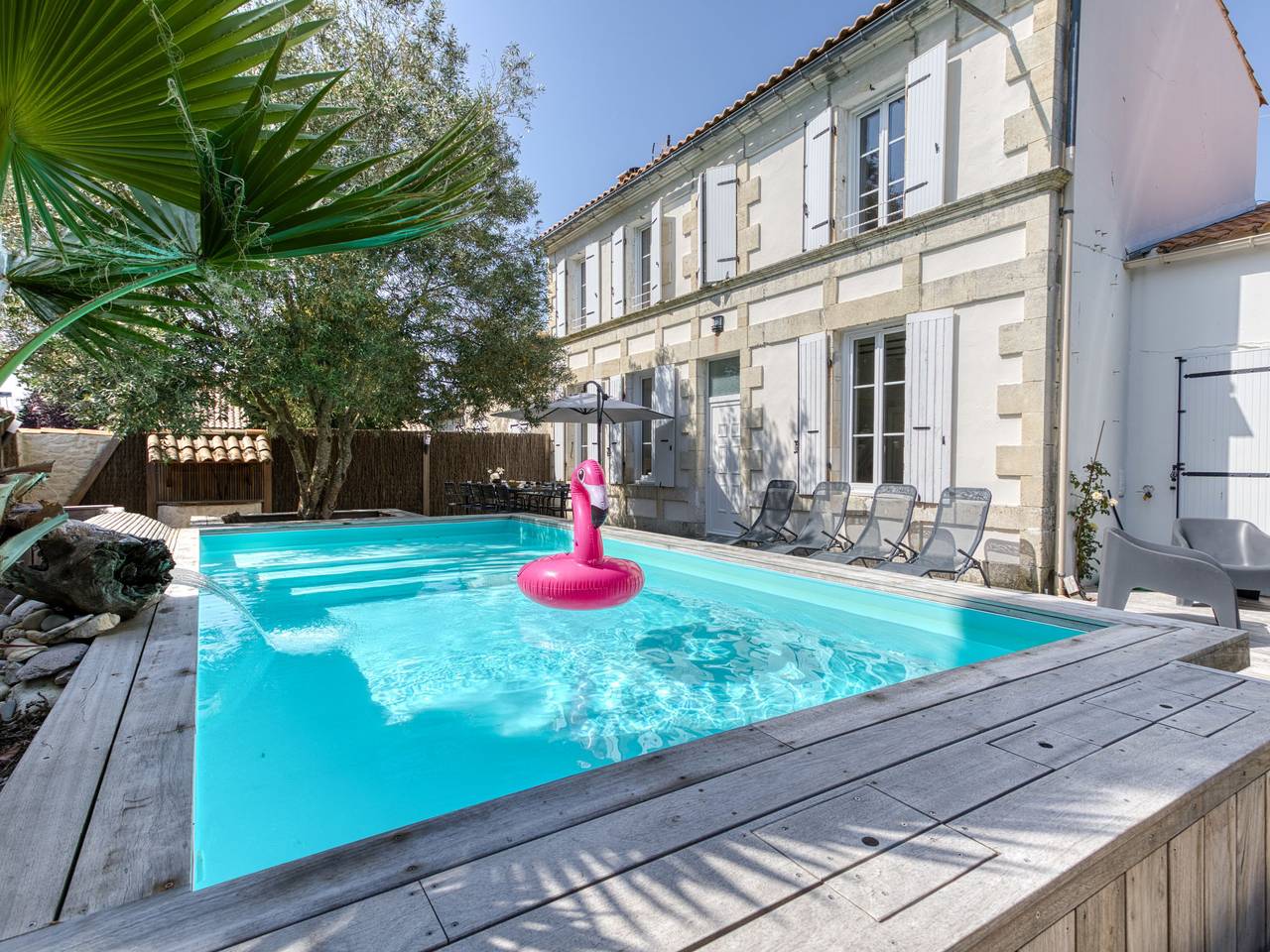 Villa du Sourdonnet in Les Mathes, Côte de Beauté