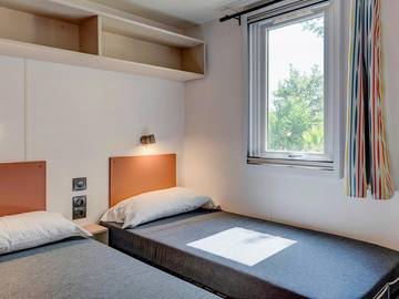 Glamping voor 6 Personen in La Flotte, Côte des Fleurs, Afbeelding 2