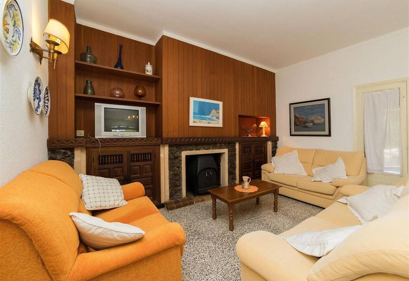 Cozy and quiet villa in Pollença City in Pollença Town, Pollença