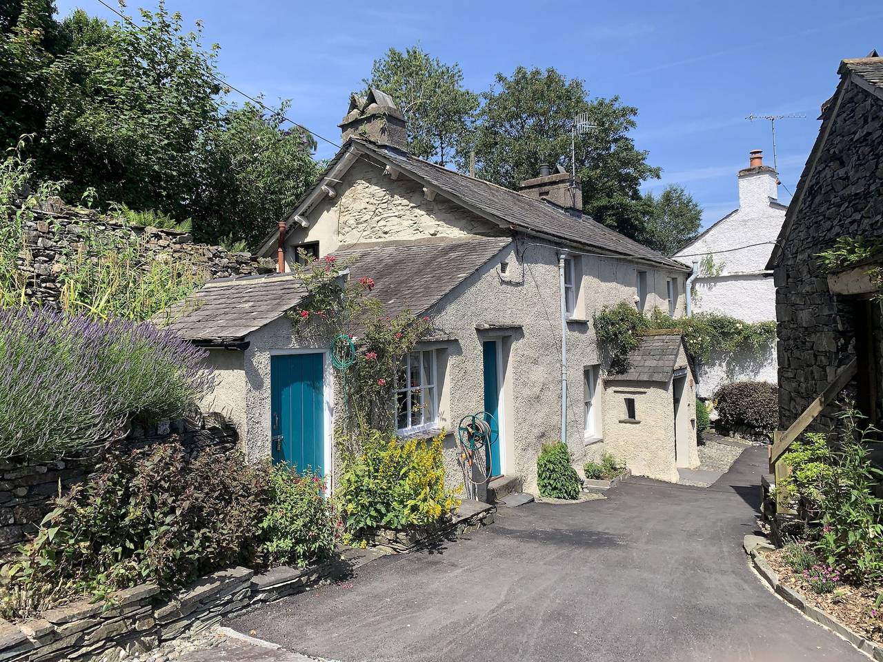 Bowmanstead Cottage | Coniston in Lake District