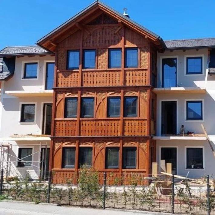 Apartmenthotel für 6 Personen, mit Garten und Terrasse - 1