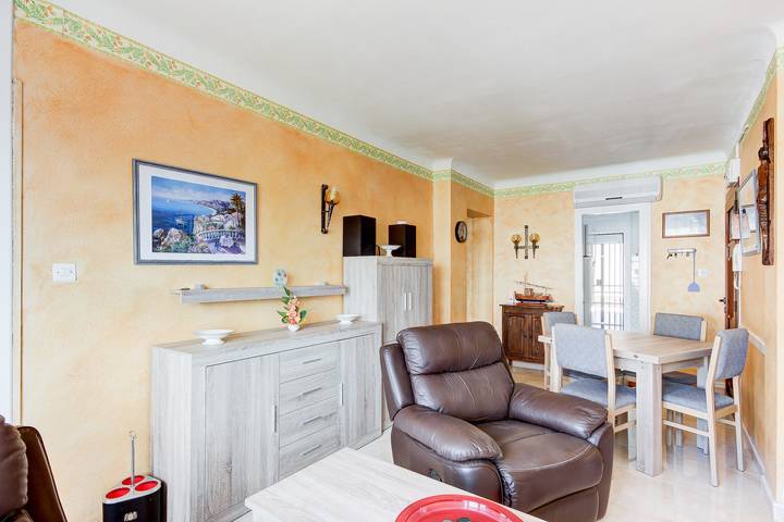 Ferienwohnung für 4 Personen, mit Terrasse in Roses - 4