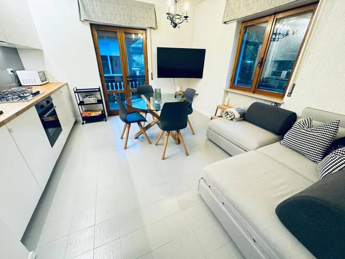 Appartamento per 3 persone, con Balcone e Terrazza a Gallio