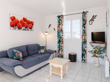 Appartement De Vacances pour 6 Personnes dans Narbonne Plage, Narbonne, Photo 2