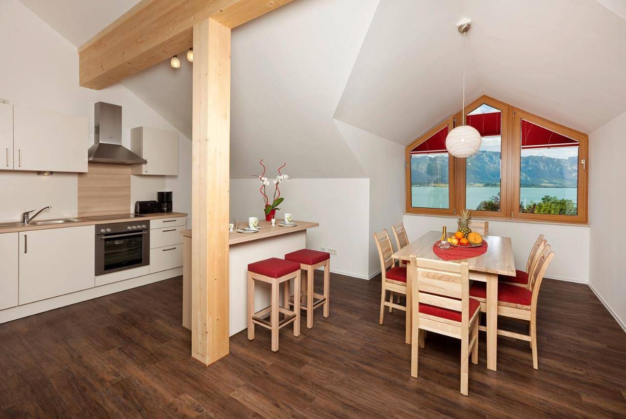 Seehotel und Appartements Schnöller in Rieden, Bayerisch Schwaben
