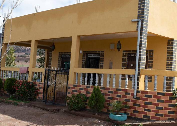 Casa de huéspuedes para 2 personas, con jardín y vistas - 1