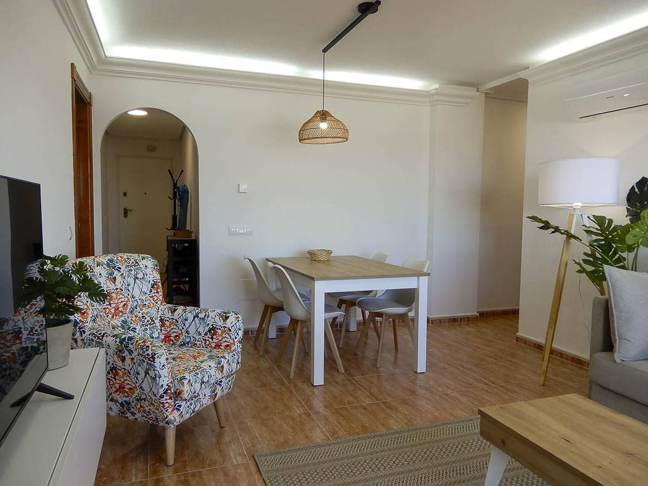 Apartamento entero, Viva la vida Mar Menor in Los Miradores del Puerto, San Javier