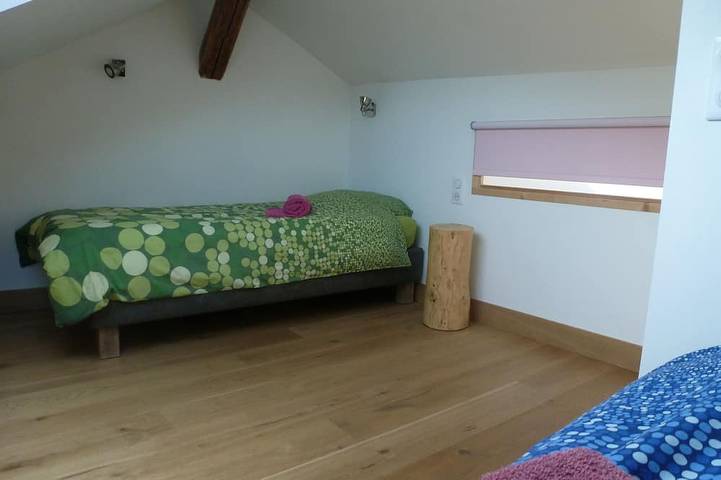 Appartement entier, Appt duplex in Albertville, Région d'Albertville