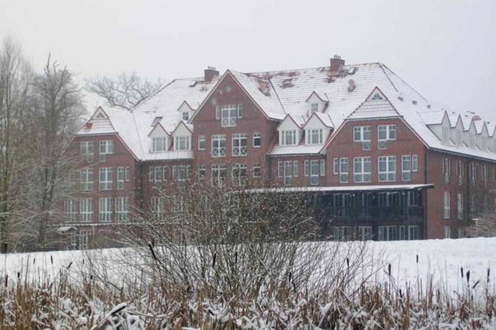 Doppelzimmer - Park Hotel Fasanerie Neustrelitz in Neustrelitz, Mecklenburg-Strelitz