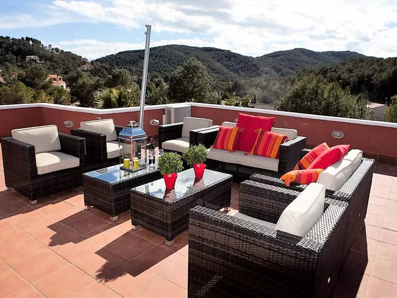 Haus 10 Personen in Sitges, Garraf