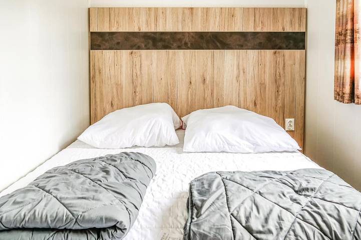 Camping für 4 Personen in Mecklenburgische Seenplatte - 2