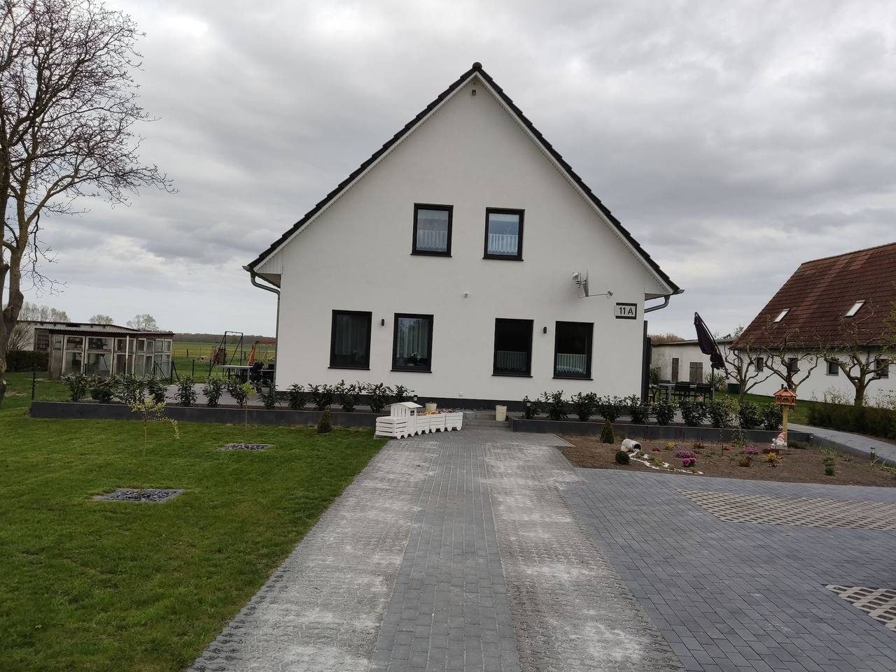Ganze Ferienwohnung, Rügen Fewo 301 App 1 in Gingst, Rügen