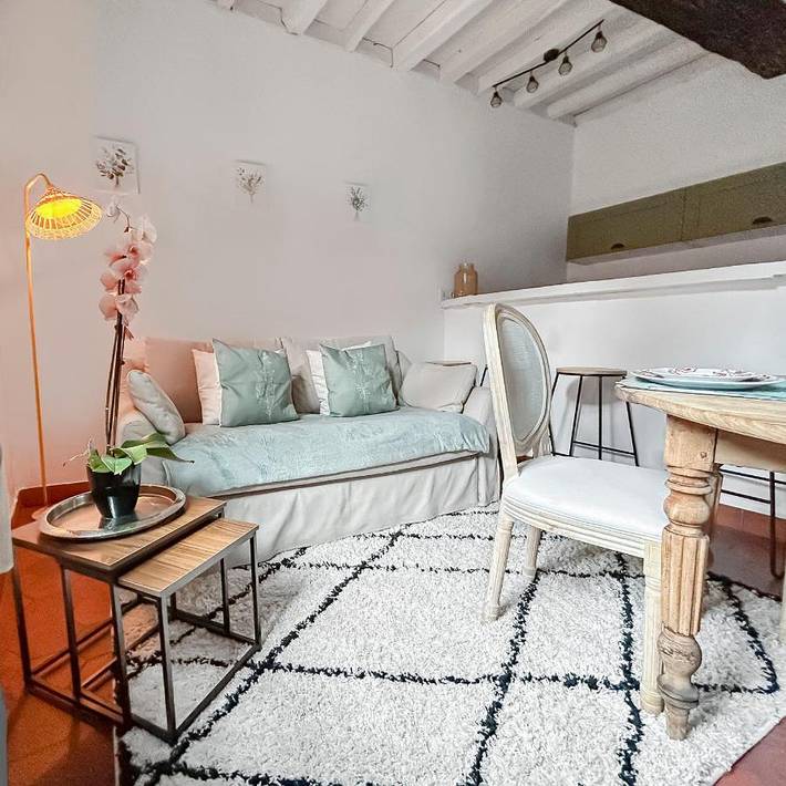 Gîte pour 2 personnes, avec terrasse dans Office De Tourisme De Pont Audemer - 4