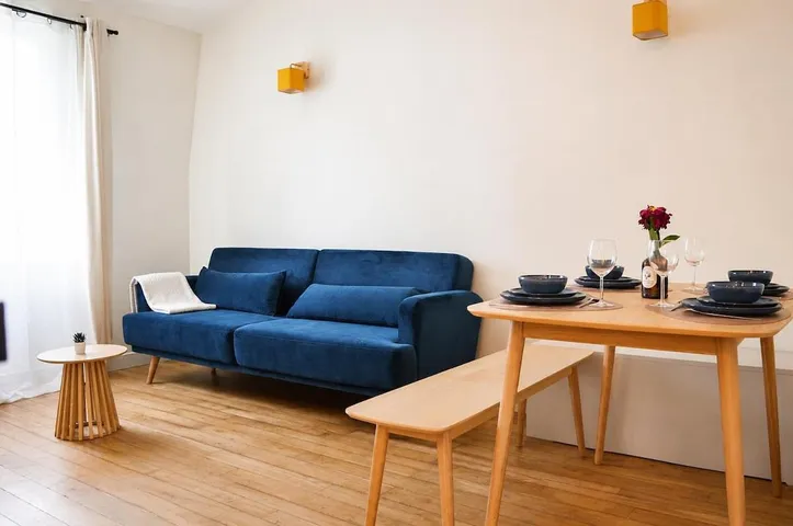 Apartamento de vacaciones para 3 personas - 1