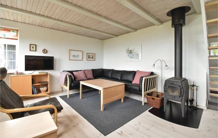 Ferienhaus mit Meerblick für 4 Personen, mit Garten und Terrasse auf Fünen - 3