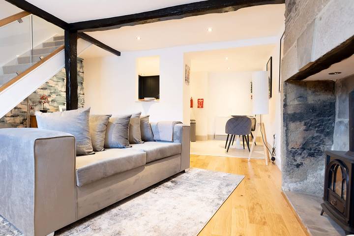 Holiday home for 2 people, child-friendly - 1