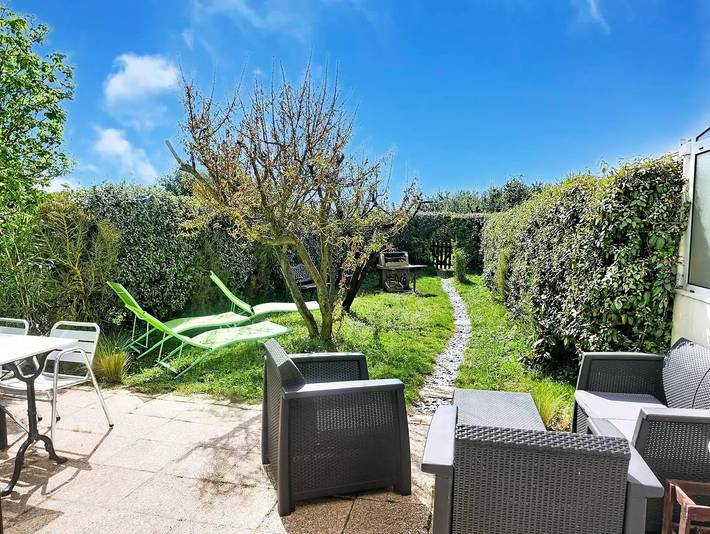 Location de vacances pour 4 personnes, avec jardin dans Kerhillio