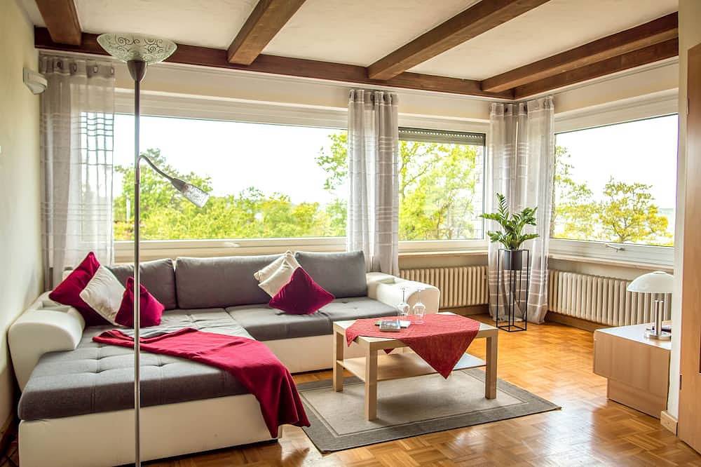 Ganze Wohnung, Ferienwohnung \"Rieslaner\" (45qm) in Sommerhausen, Fränkisches Weinland