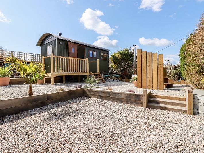 Cottage for 2 people, with Garden in Tintagel
