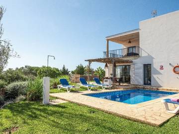 Ferienhaus in Cala d'Or, Santanyí für 6 