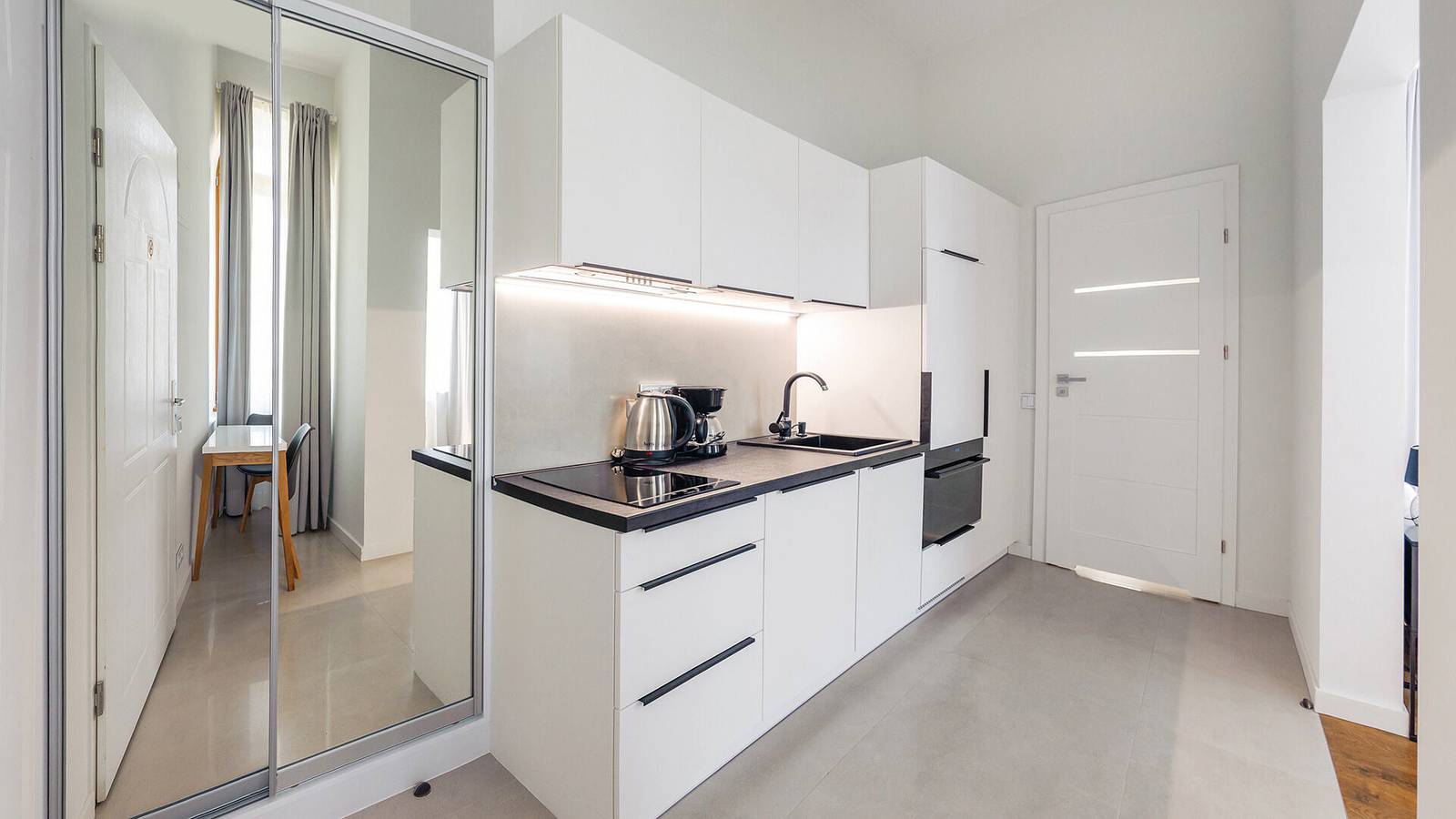 Cały apartament wypoczynkowy, Apartament wakacyjny dla 2 osób in Międzyzdroje, Międzyzdroje (Gmina)