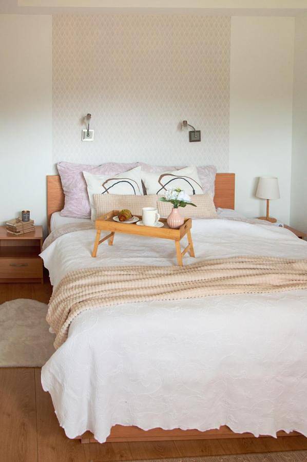 Obiekt b&b dla 2 osób, z ogród i taras w Ustka