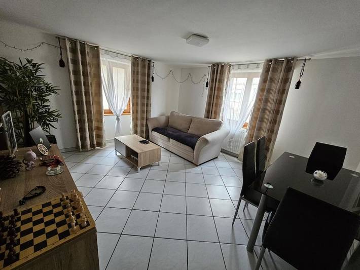 Apartamento de vacaciones para 4 personas - 1