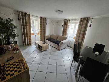 Gîte pour 4 personnes à Habsheim