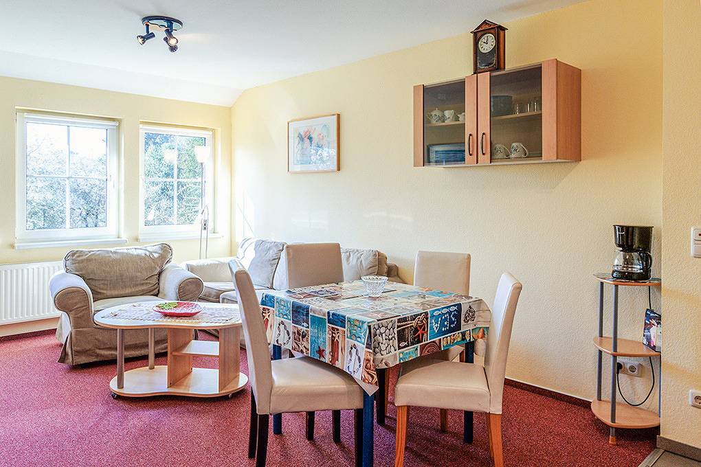 Apartamento vacacional entero, Ferienwohnung Lau in Müggenburg, Zingst